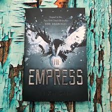 The Empress (The Diabolic, #2) Book&nbsp;Review