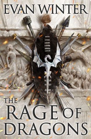 The Rage of Dragons (The Burning, #1)&nbsp;Review